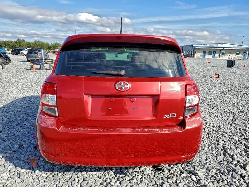 2013 Scion XD