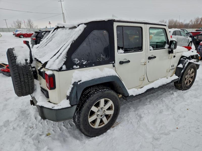 2009 Jeep Wrangler Unlimited x