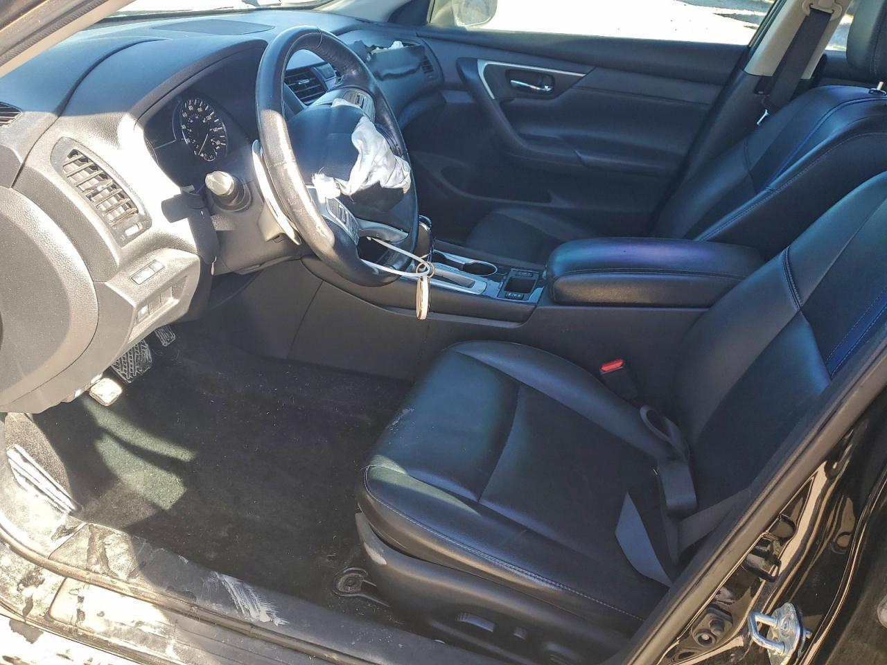 2018 Nissan Altima 2.5