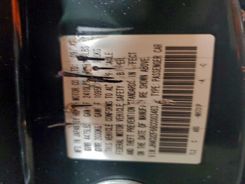 2012 Acura Tsx Tech