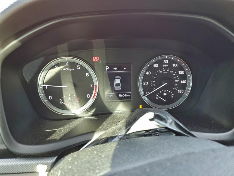 2018 Hyundai Sonata eco