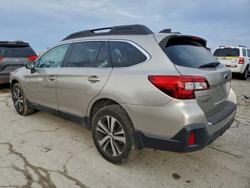 2018 Subaru Outback 3.6r Limited