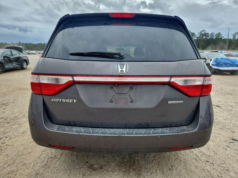 2012 Honda Odyssey Touring