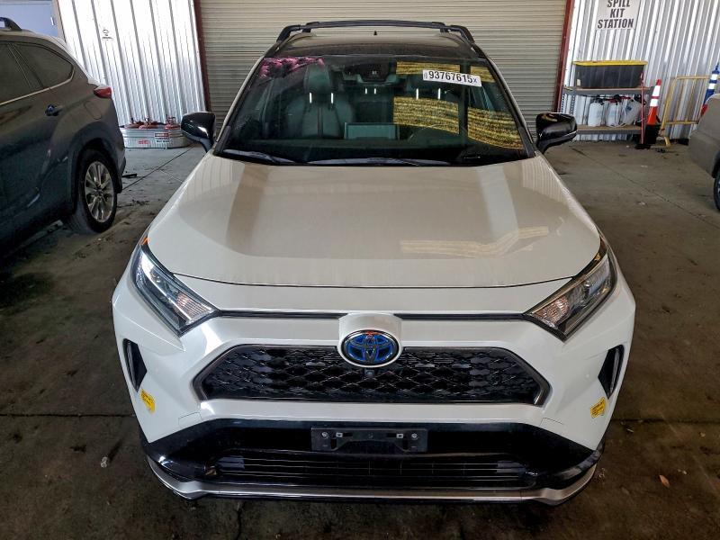 2021 Toyota Rav4 Prime xse