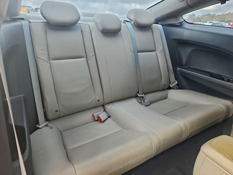 2012 Honda Civic exl