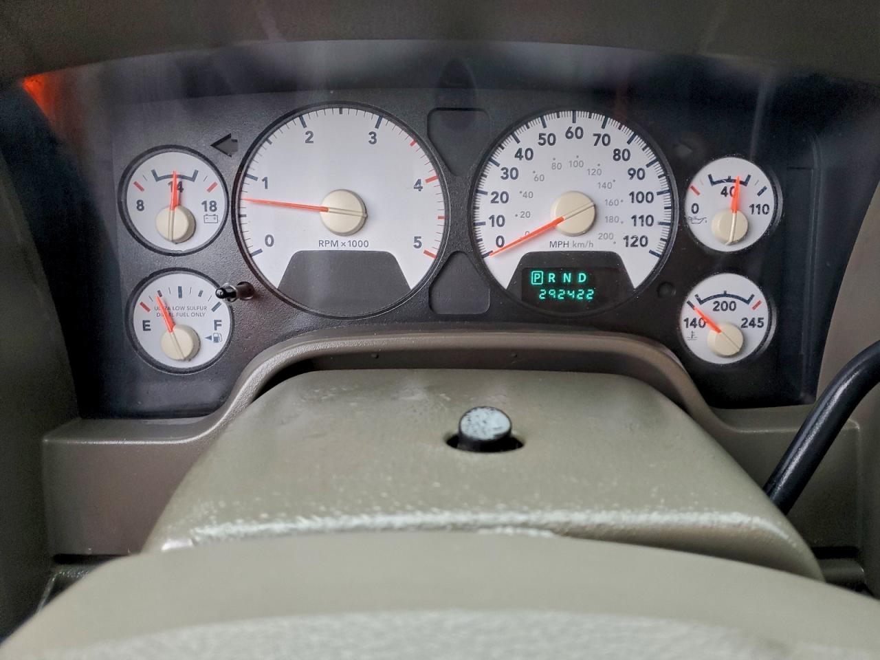 2008 Dodge RAM 2500 ST