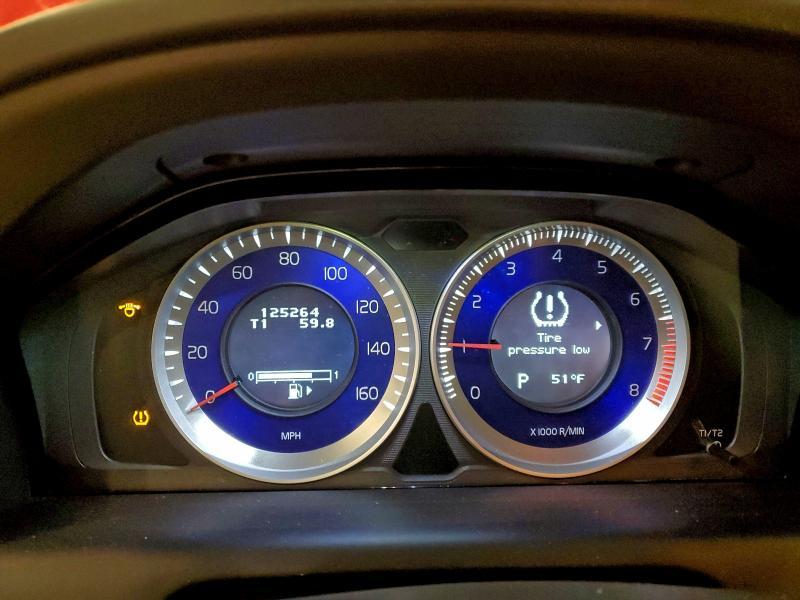 2012 Volvo Xc60 T6