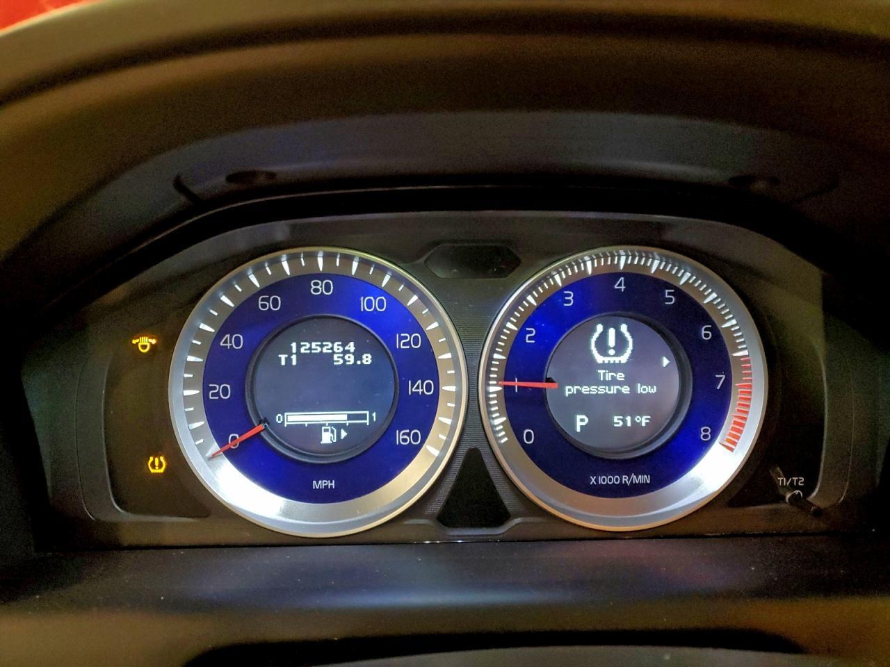 2012 Volvo Xc60 T6