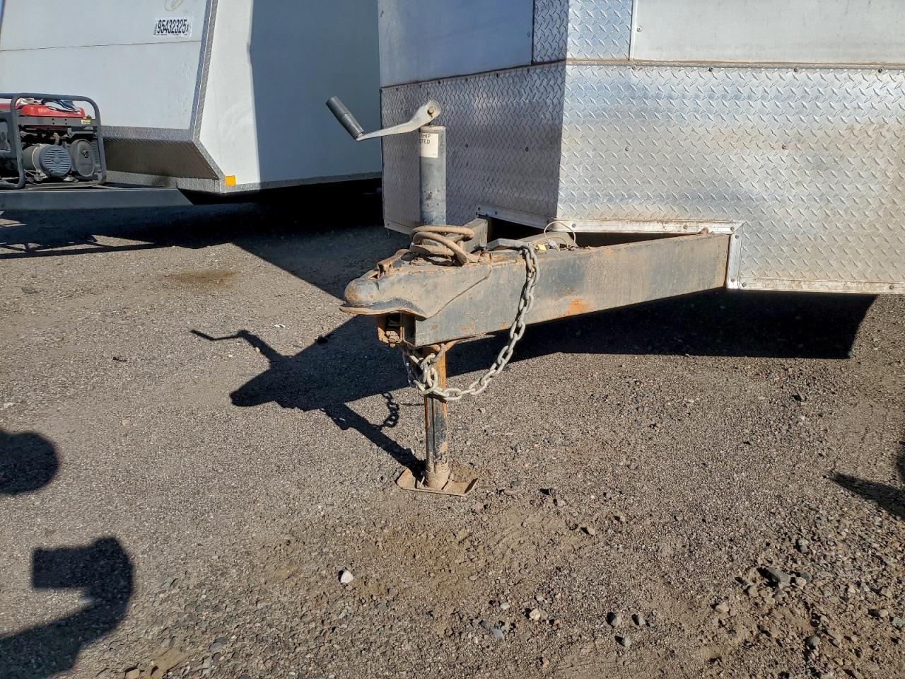 2022 LGS LSABC8.5X20TE3FF Enclosed Cargo Trailer