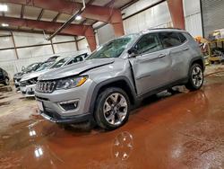 2019 Jeep Compass Limited for sale in Lansing, MI