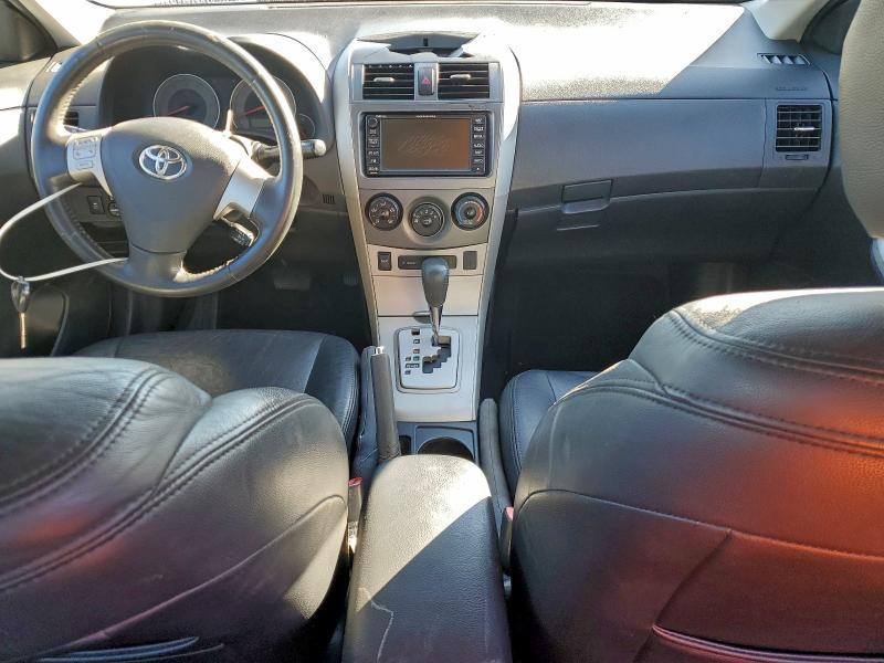 2009 Toyota Corolla xrs