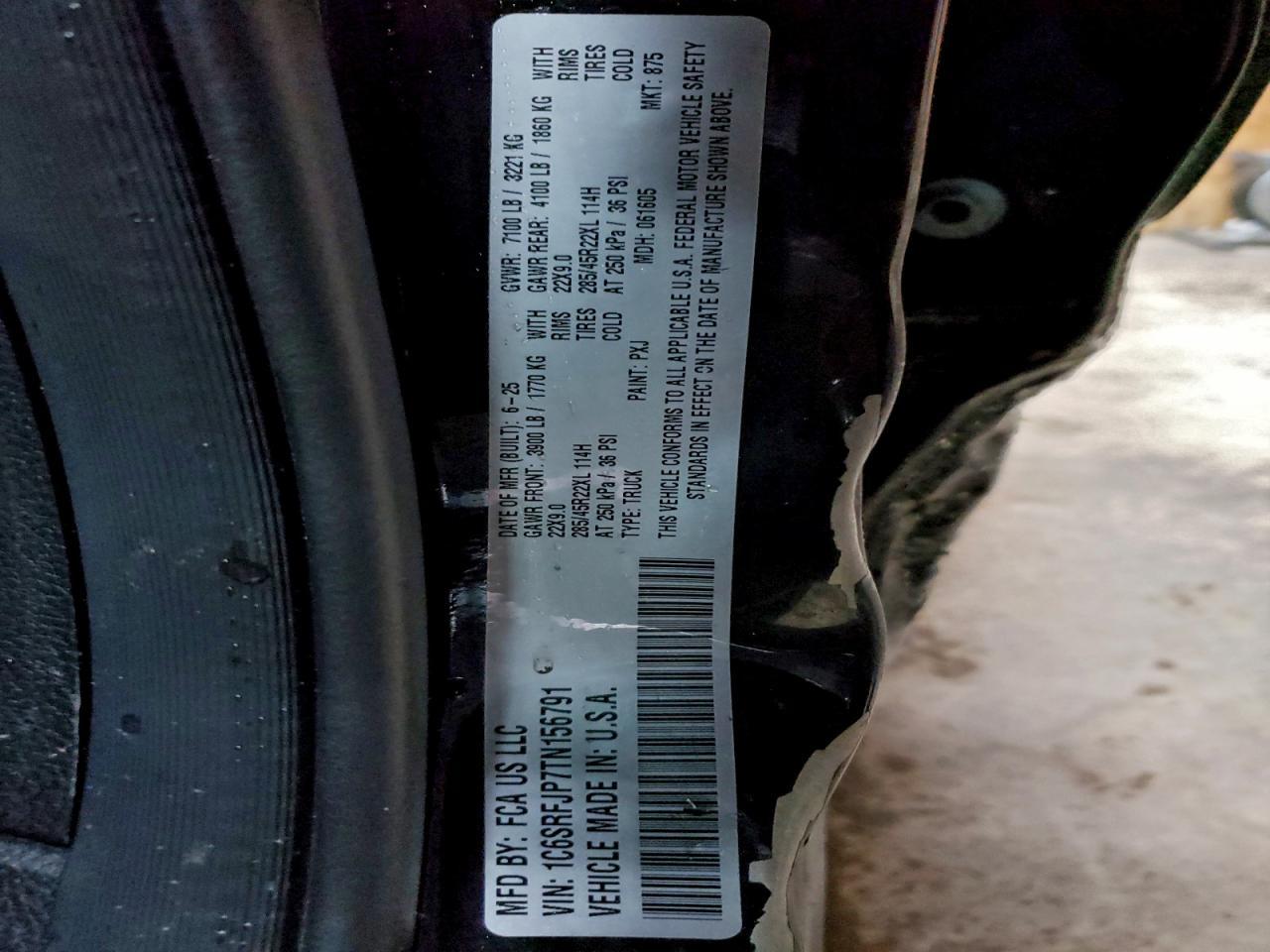 2026 Dodge 1500 Laramie