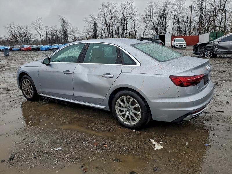 2022 Audi A4 Premium 40