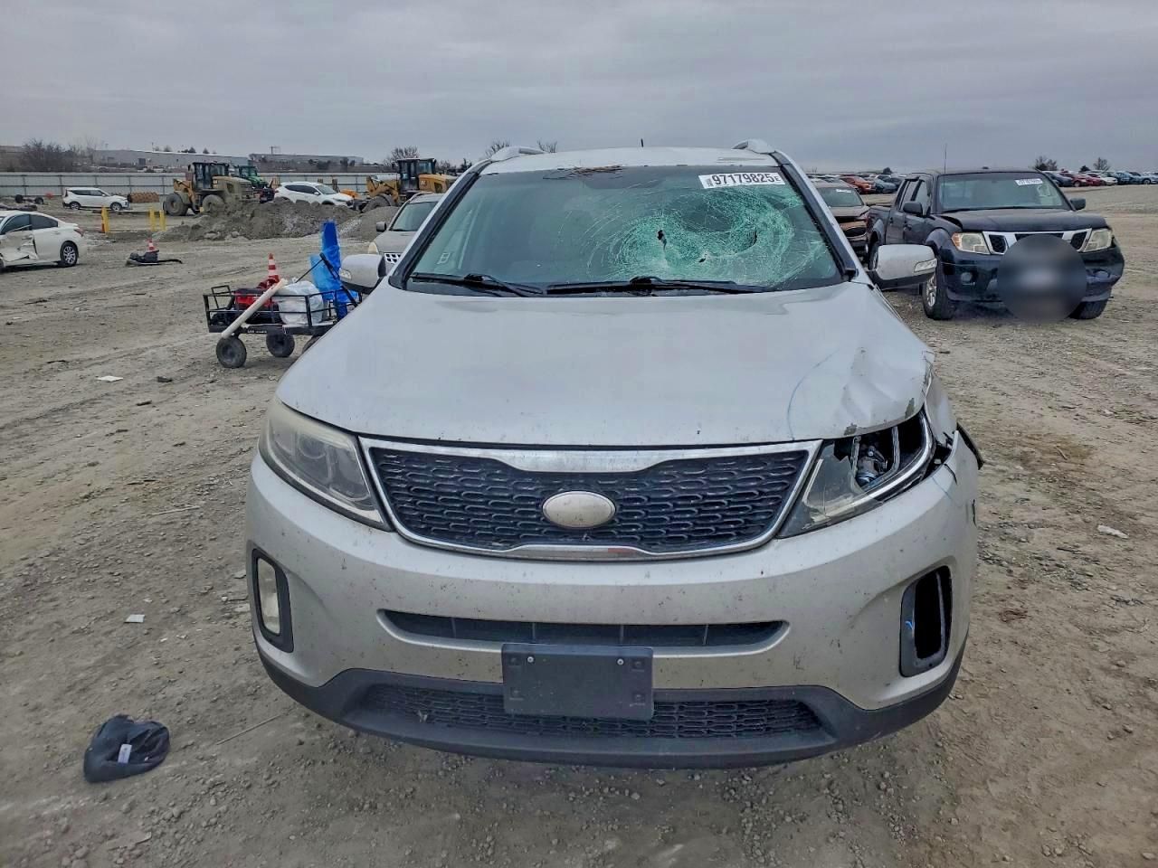 2014 KIA Sorento lx