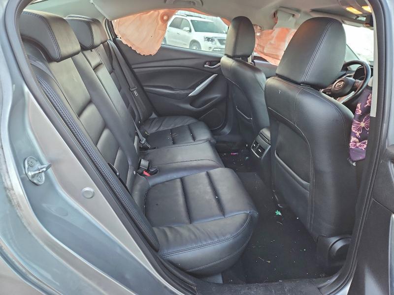 2015 Mazda 6 Touring