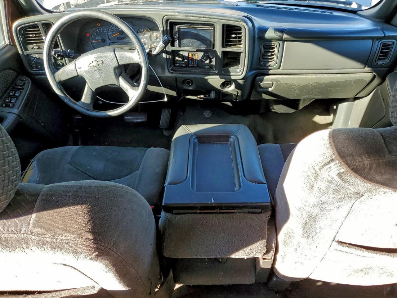 2004 Chevrolet Avalanche C1500
