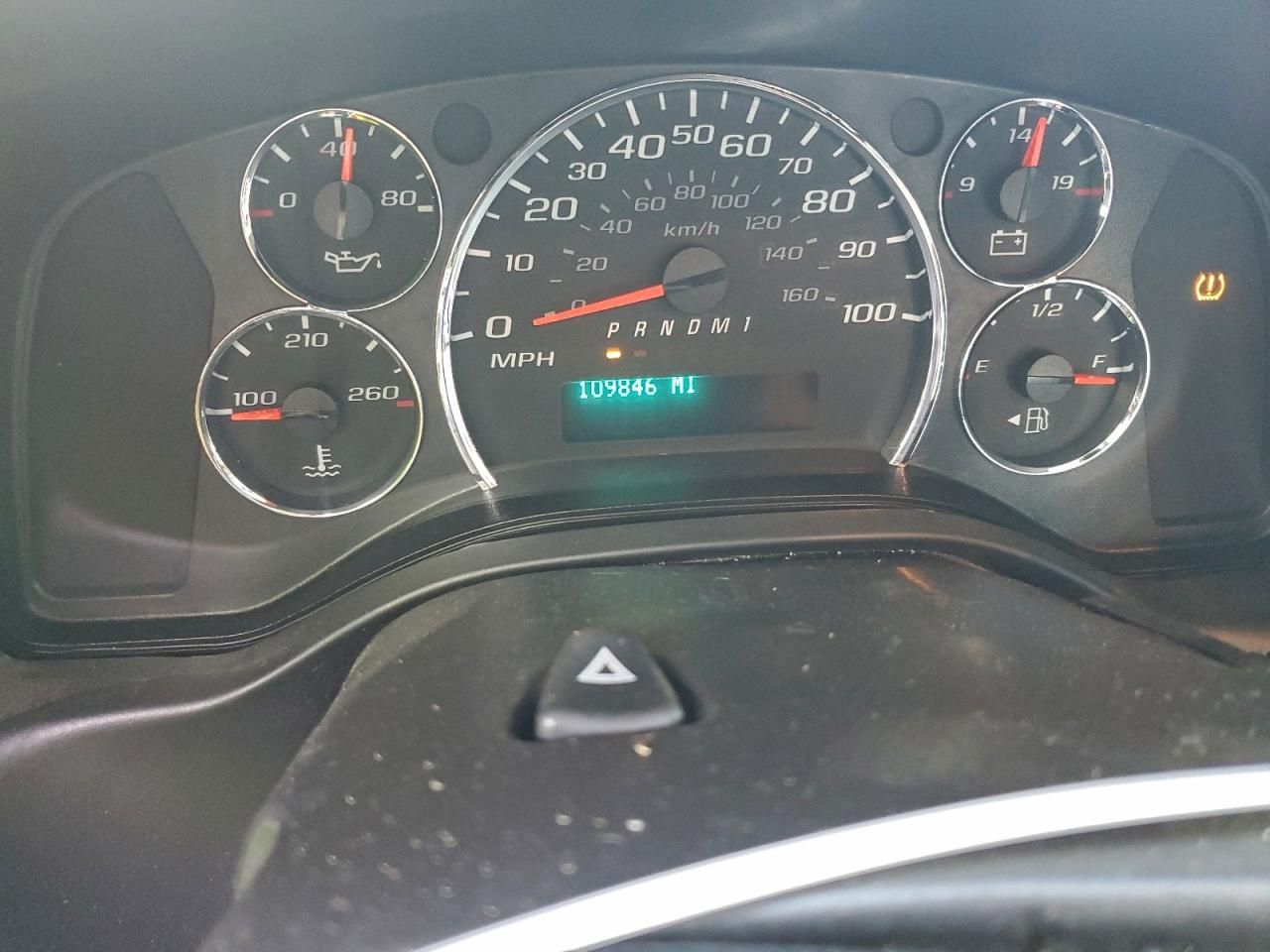 2015 Chevrolet Express 2500 Delivery Van