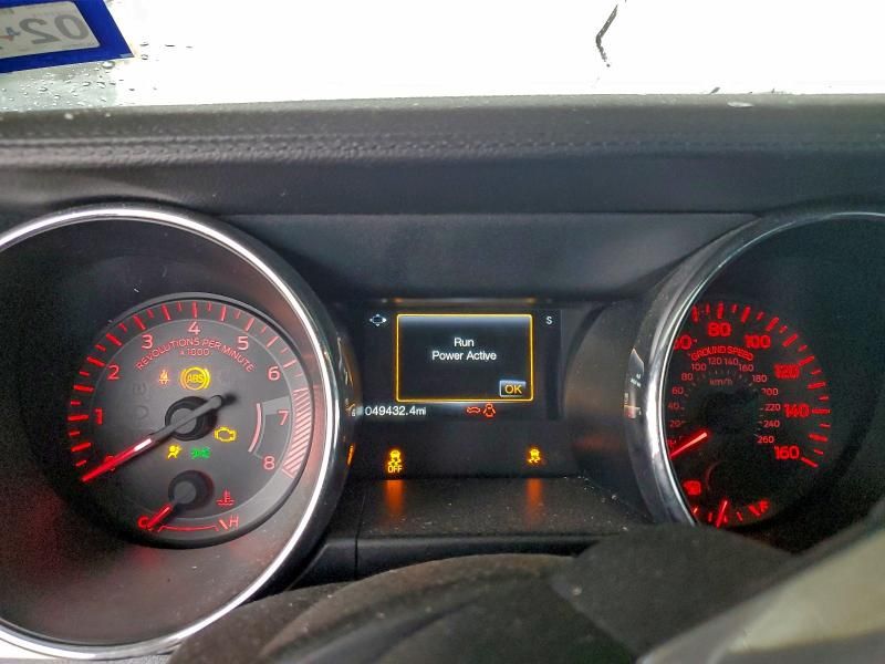 2015 Ford Mustang gt