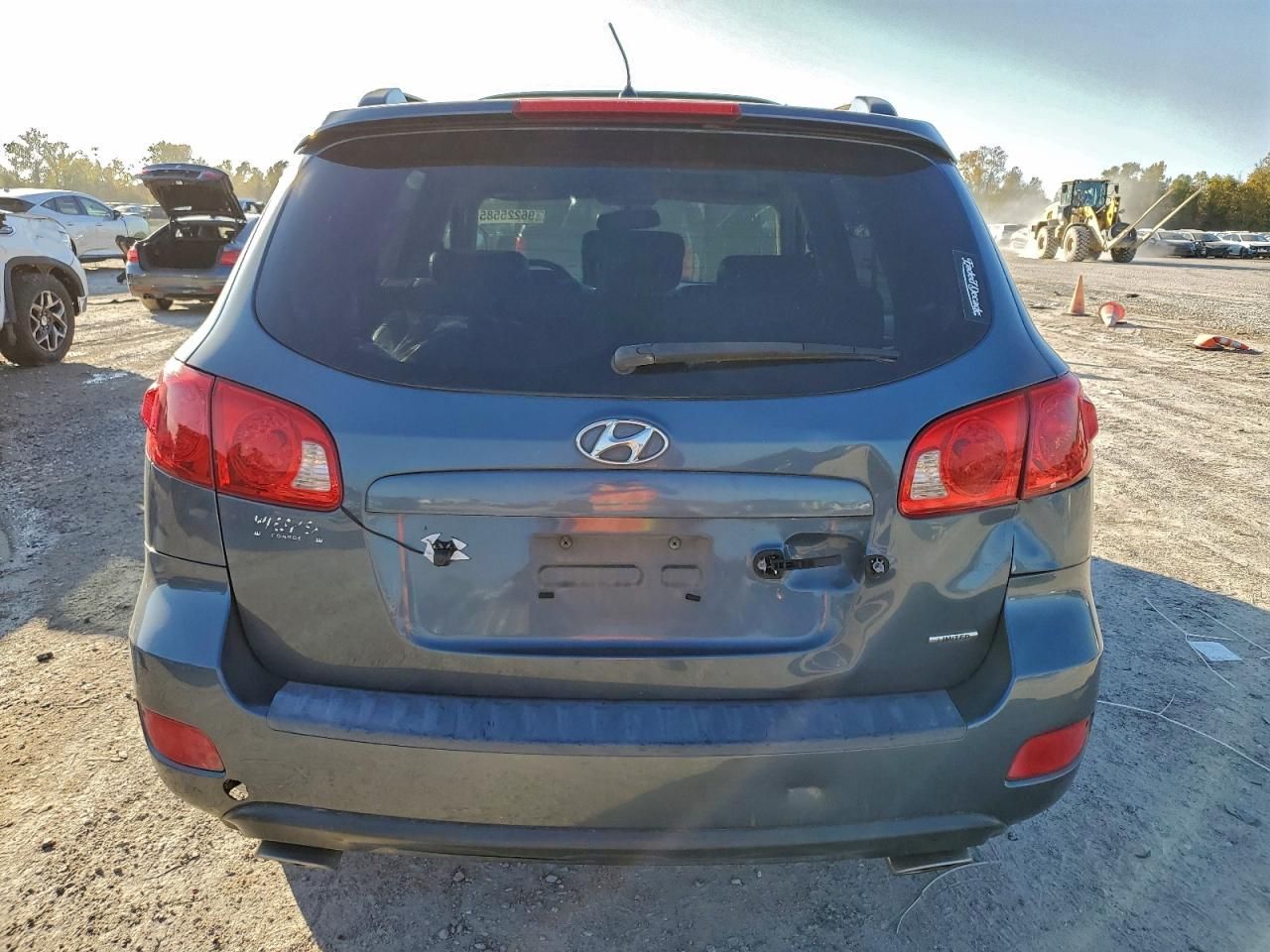 2007 Hyundai Santa fe se