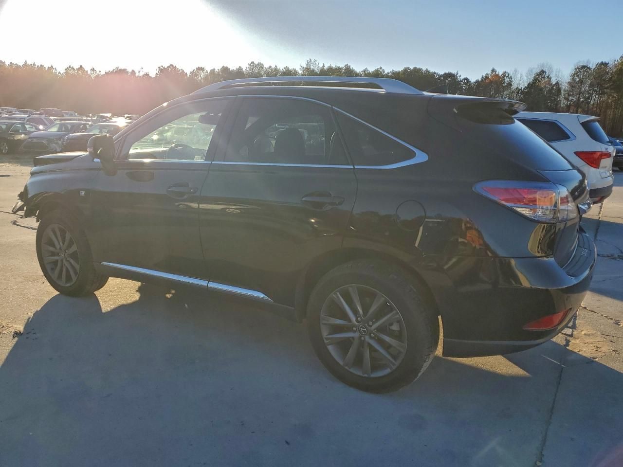 2014 Lexus Rx 350 Base