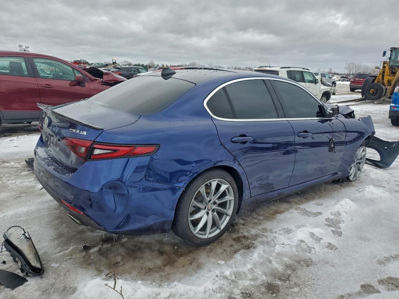 2017 Alfa Romeo Giulia
