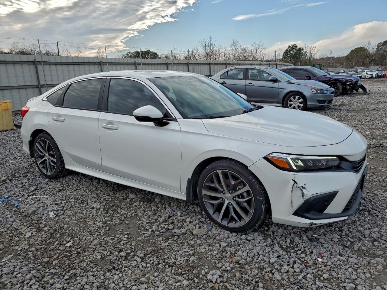 2023 Honda Civic Touring