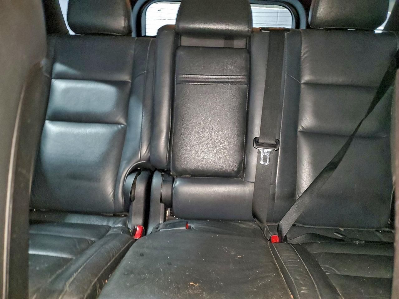 2012 Dodge Durango sxt