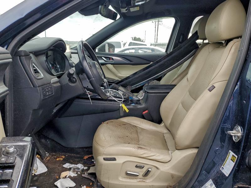 2019 Mazda Cx-9 Grand Touring