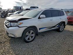 2013 Toyota Highlander Limited for sale in San Martin, CA