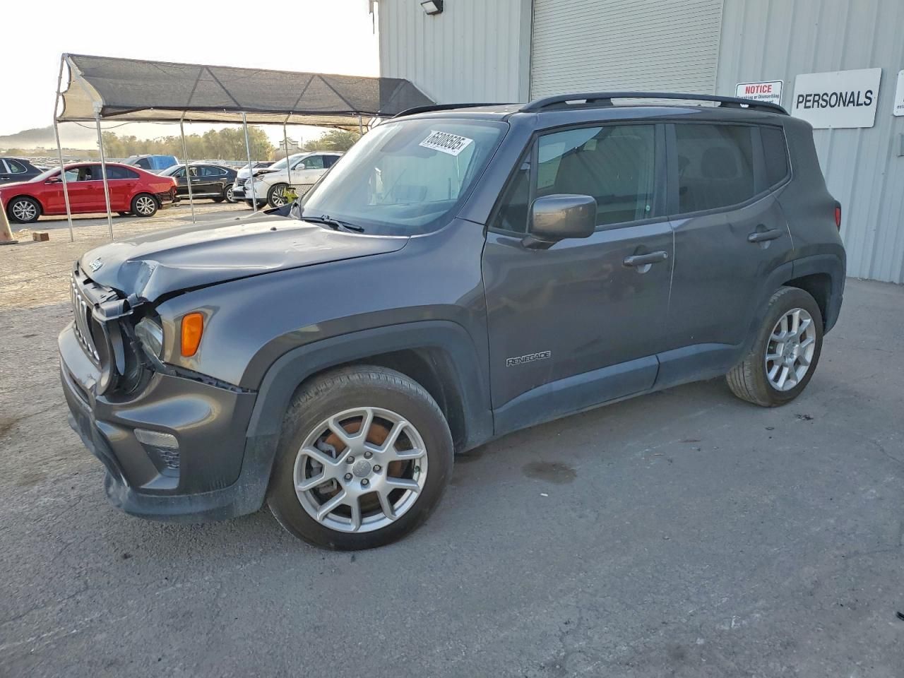 2019 Jeep Renegade Latitude
