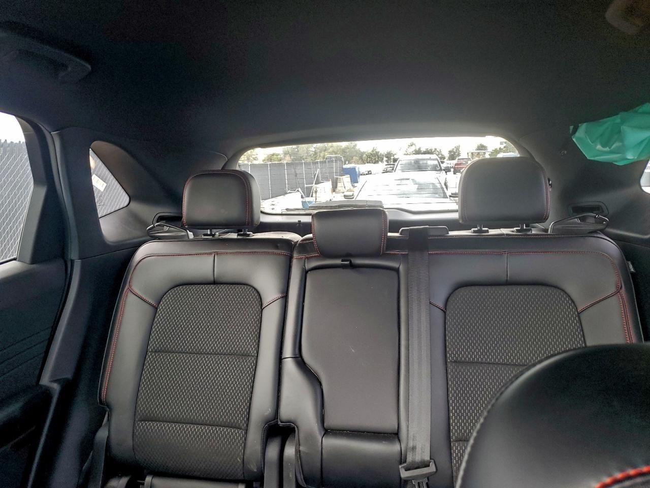 2025 Ford Escape st Line