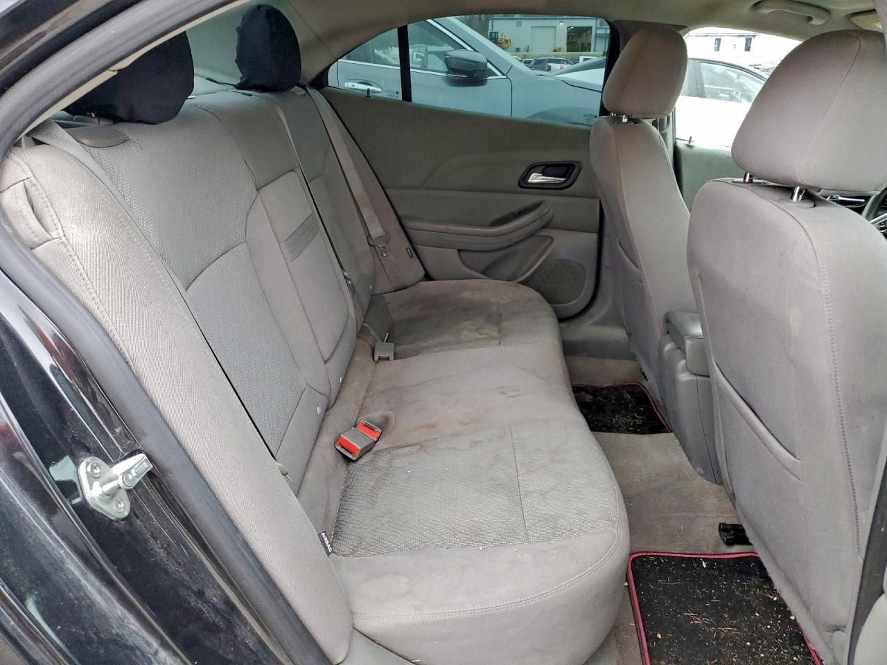 2013 Chevrolet Malibu ls