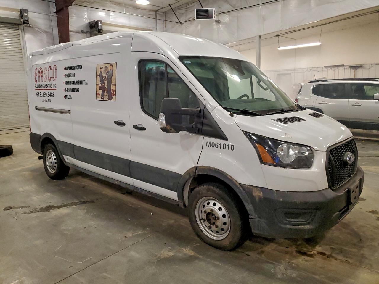 2023 Ford Transit 250 Delivery Van