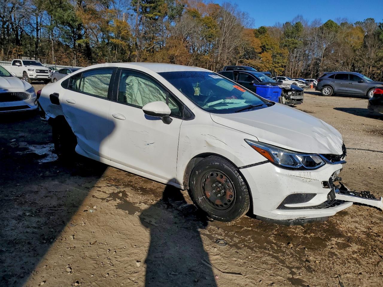 2018 Chevrolet Cruze ls
