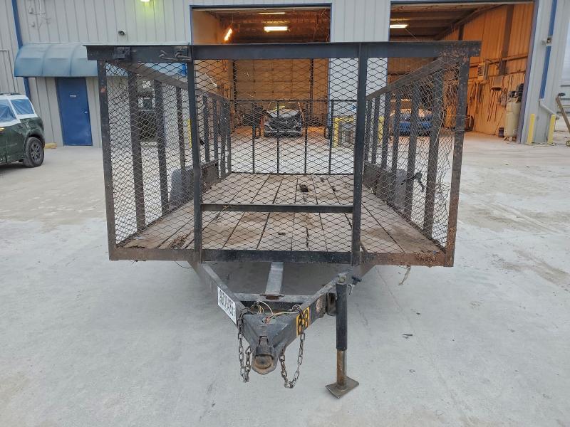 2009 C&mtrilers 2009 C&M Utility Trailer