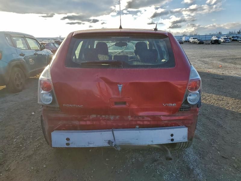 2009 Pontiac Vibe