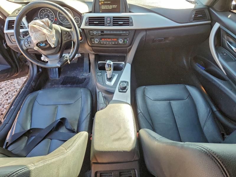 2014 BMW 320 i Xdrive