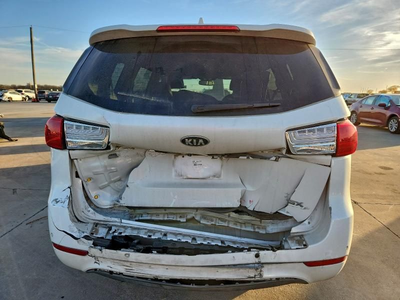 2015 KIA Sedona ex