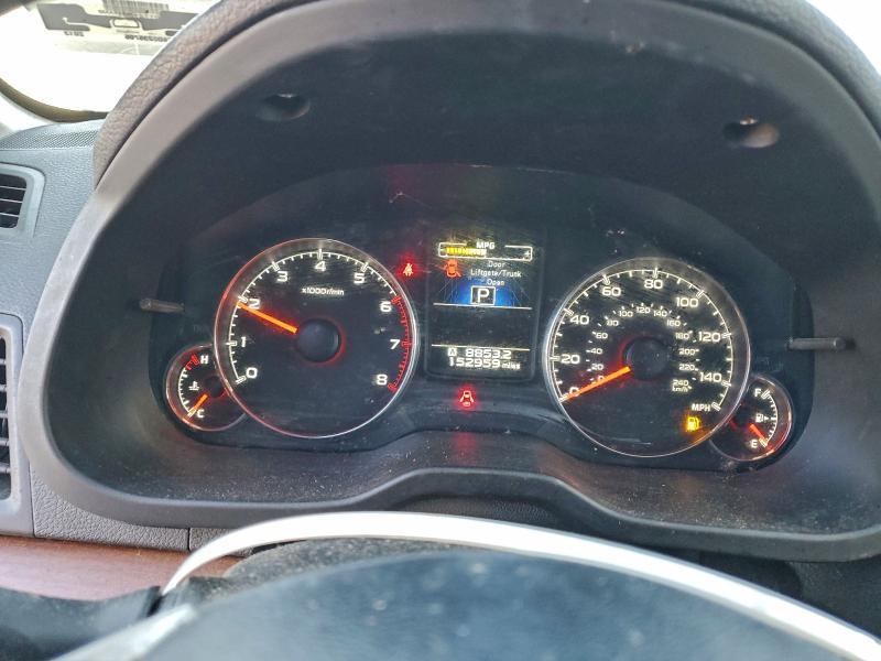 2013 Subaru Outback 2.5i Limited