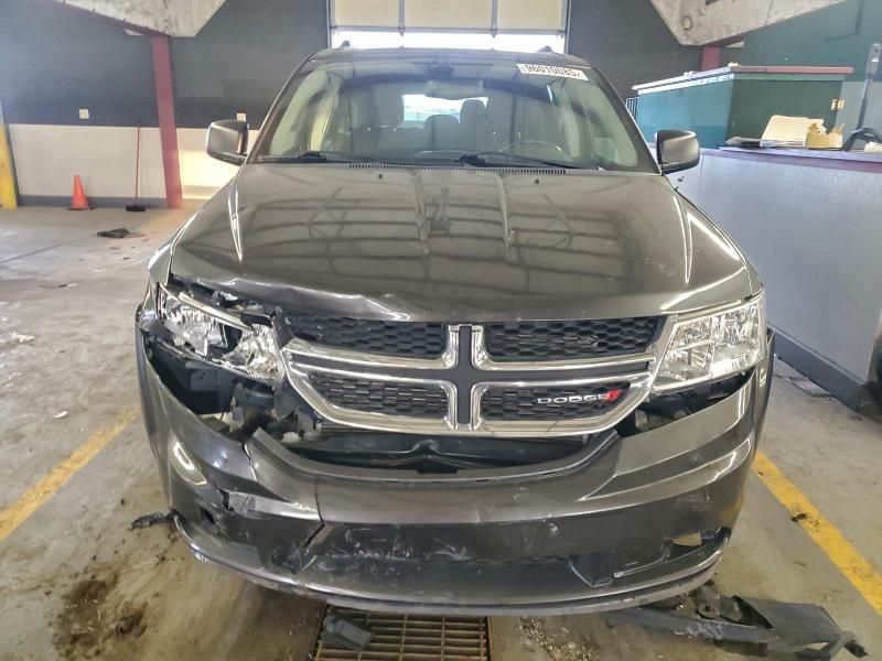 2016 Dodge Journey se