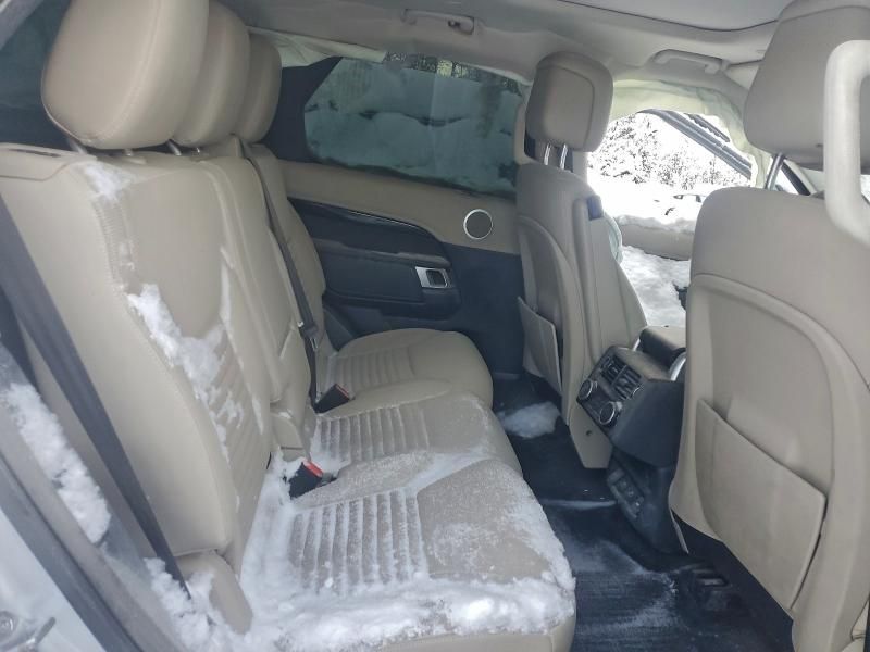 2022 Land Rover Discovery s