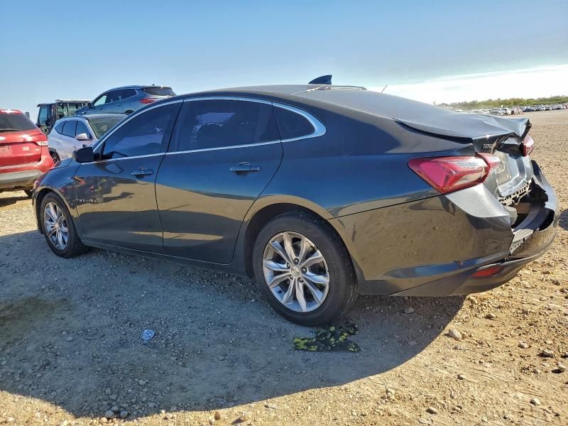 2020 Chevrolet Malibu lt