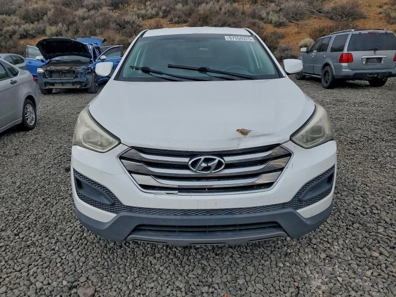 2016 Hyundai Santa fe Sport