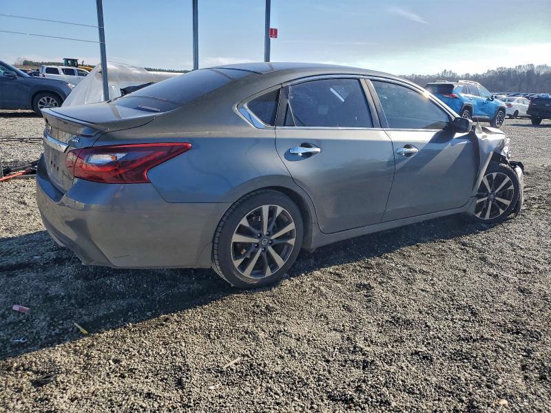 2017 Nissan Altima 2.5 sr