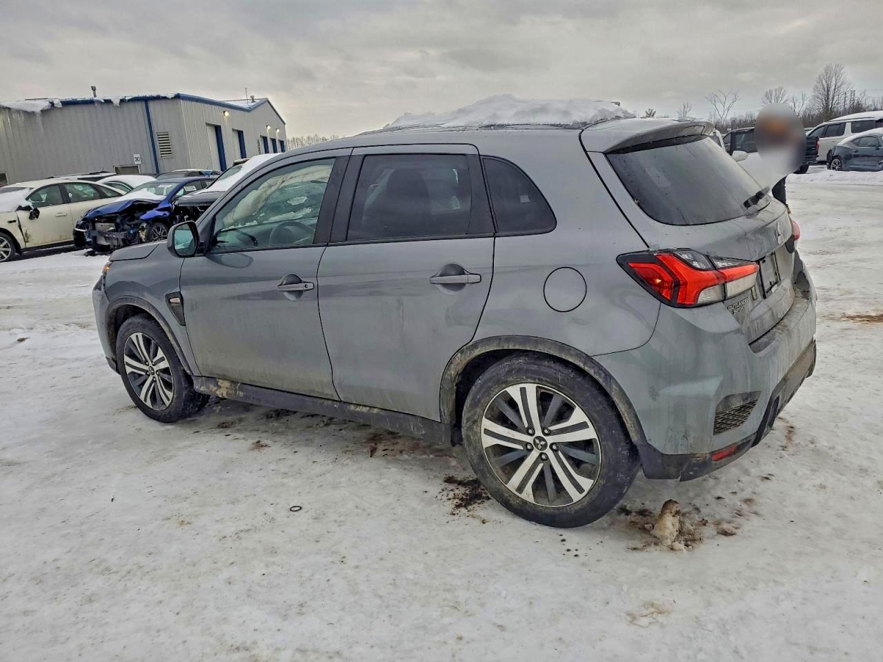 2023 Mitsubishi Outlander