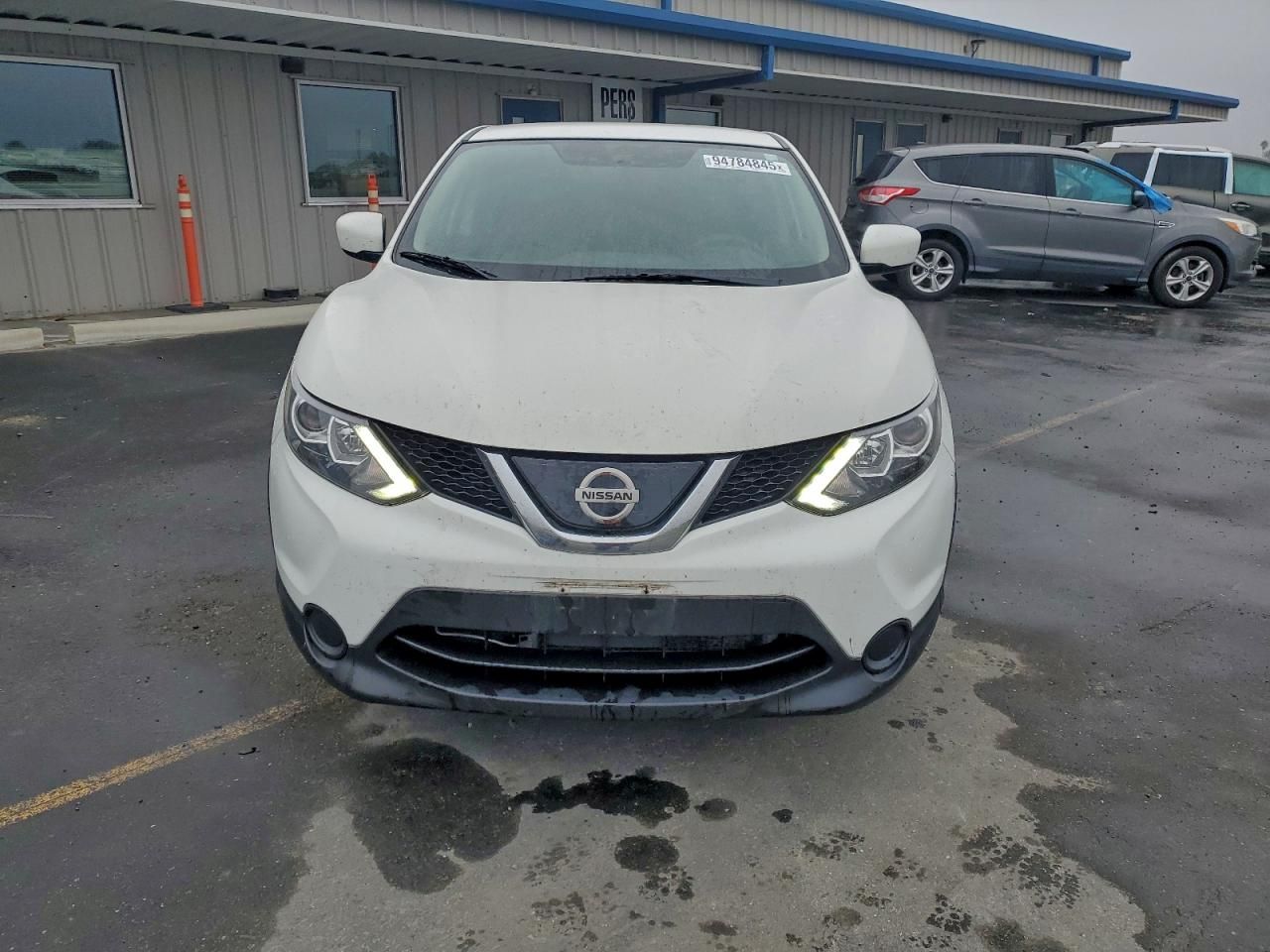 2019 Nissan Rogue Sport s