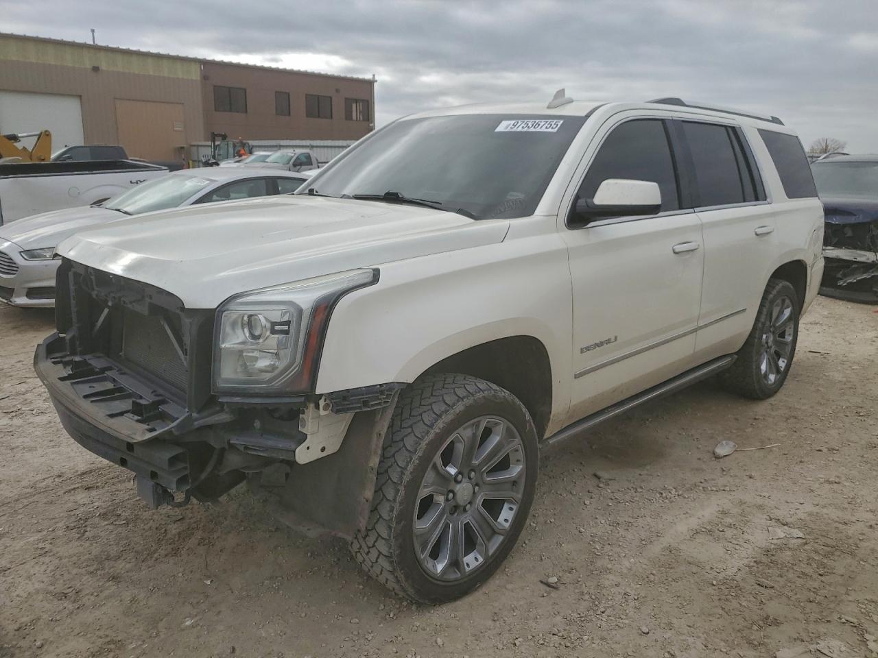 2015 GMC Yukon Denali