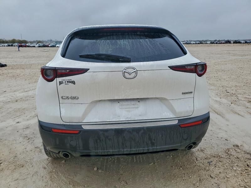 2021 Mazda Cx-30 Select