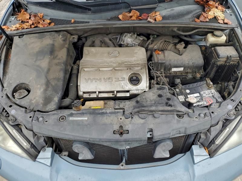 2006 Lexus Rx 330 Base