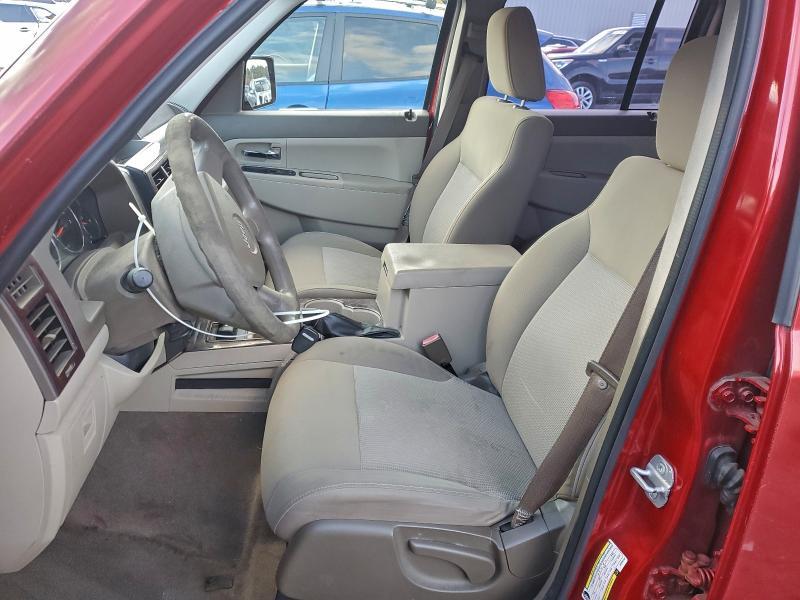 2009 Jeep Liberty Sport